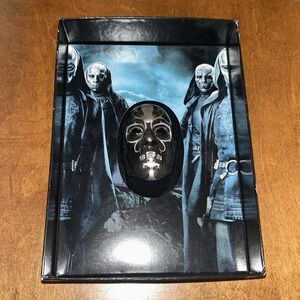 Harry Potter Order of the Phoenix Death Eater Display Mask (tiny) in Box F1